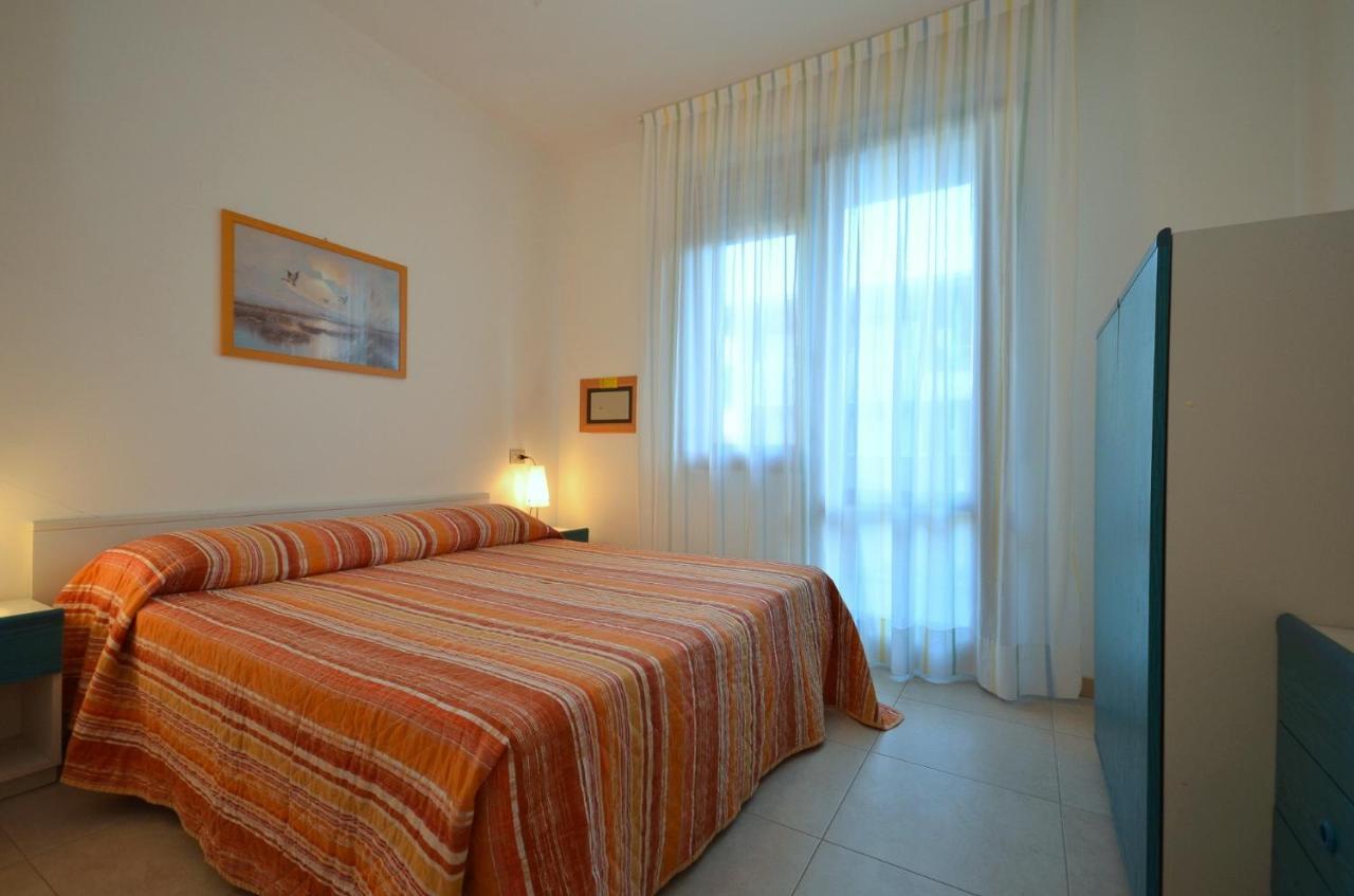 Appartamenti Lussinpiccolo Bibione Bagian luar foto