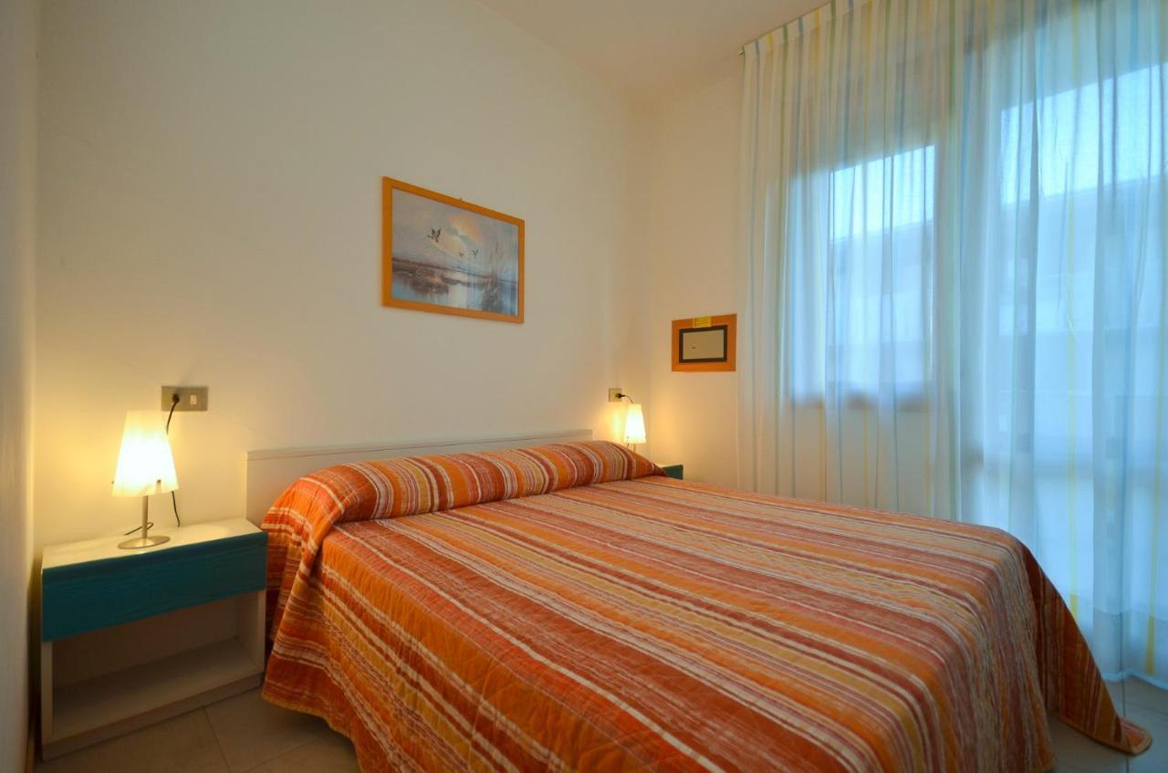 Appartamenti Lussinpiccolo Bibione Bagian luar foto